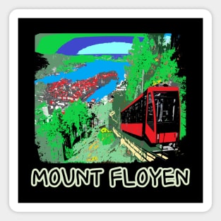 mount floyen, tram, a tram route Magnet